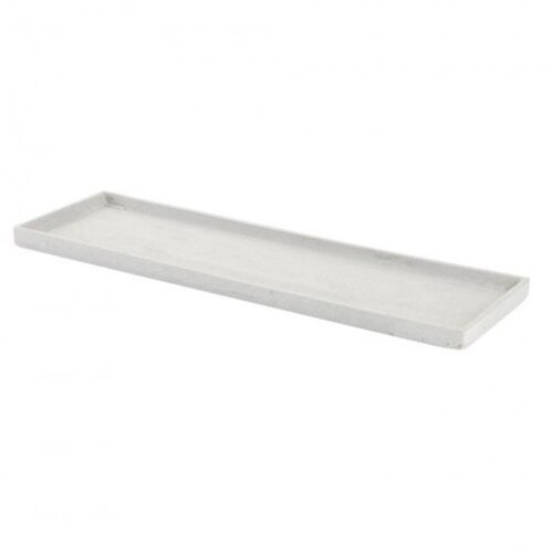  Ukrasni poslužavnik Vily 15x48x4cm Cene