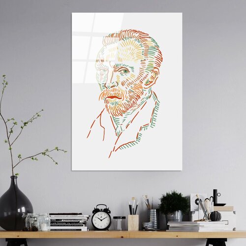 Wallity slika UV-182, 70 x 100 cm Cene