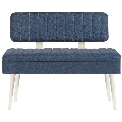 Woody Fashion vina 1048 - 1 -white whitedark blue bank Cene