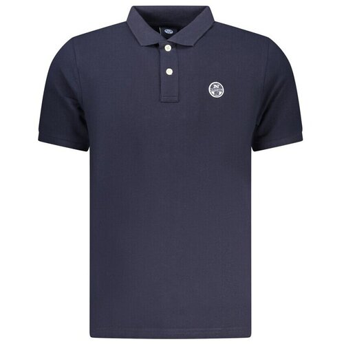 North Sails Mu&scaron;ka Polo majica kratkih rukava, plava Cijene