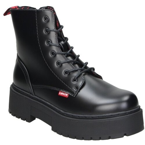 Levi's Gležnjarji 118255 Črna Cene