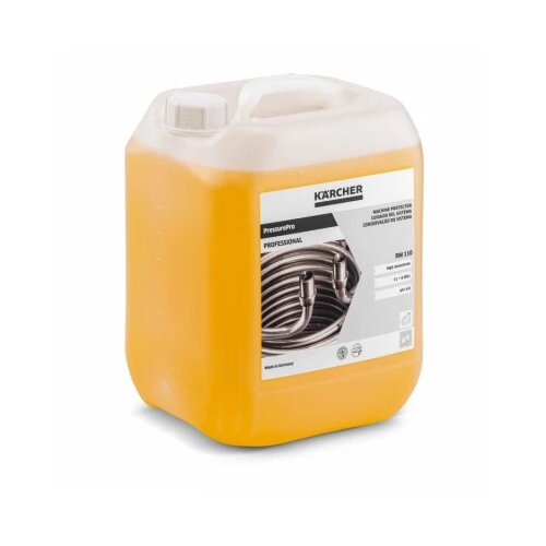 Karcher RM 110 - Sredstvo protiv kamenca i za održavanje visokopritisnih mašina - 10L Cene