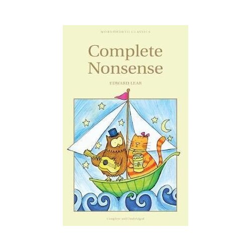 Wordsworth Editions Edward Lear - Complete Nonsense Cene
