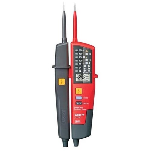 Uni-t UT18C - Tester sa LCD displejom 2xR03 Cene