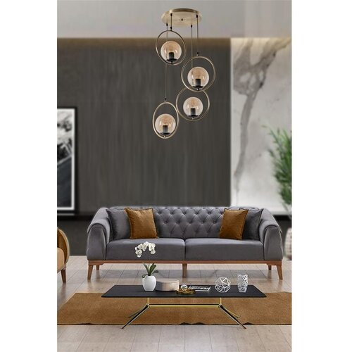 Opviq Luster prsten, 70 cm, 30 cm, E27 Cene