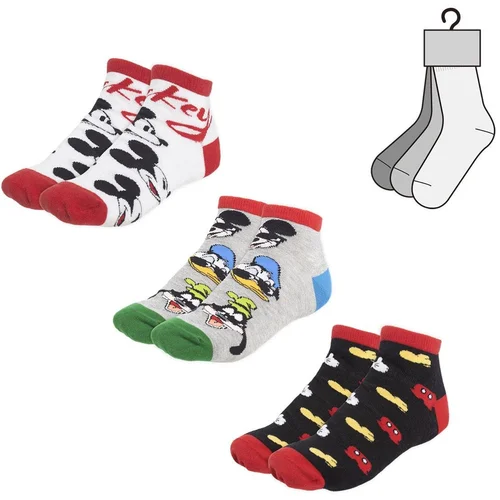 Mickey SOCKS PACK SHORT