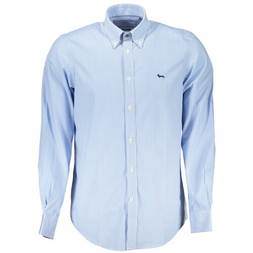 Harmont and Blaine HARMONT & BLAINE MEN'S BLUE LONG SLEEVE SHIRT Cijene