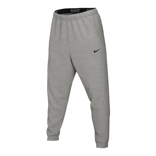 Nike Dri-Fit Tapered Pants, Dark Grey Heather/White, (20488926)