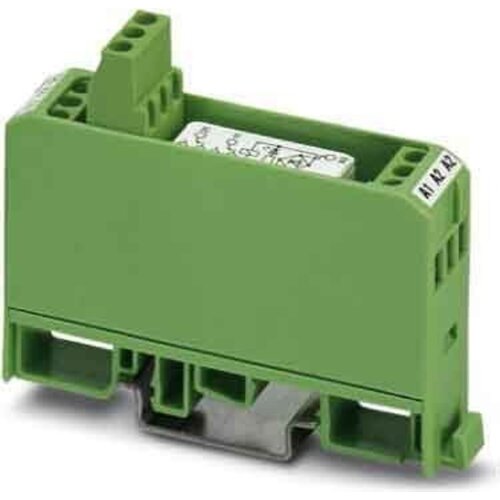 Phoenix Contact Relejni modul 10 kom. EMG 17-REL/KSR- 24/21-21-LC nazivni napon: 24 V/DC, 24 V/AC uklopna struja (maks.): 5 A 2 Cijene