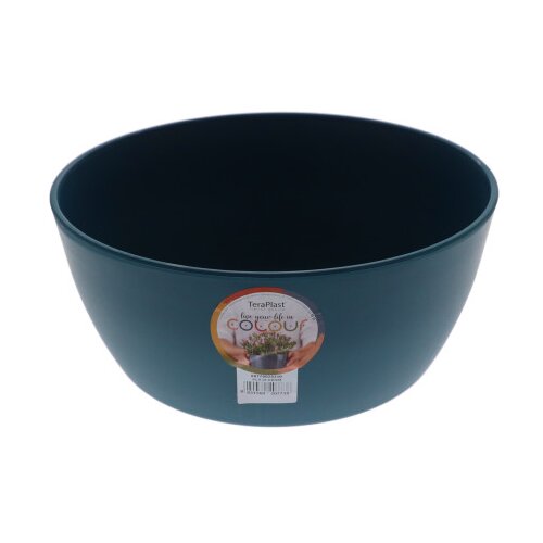 Tera Saksija Vila 30 fi 30cm Plava Slike