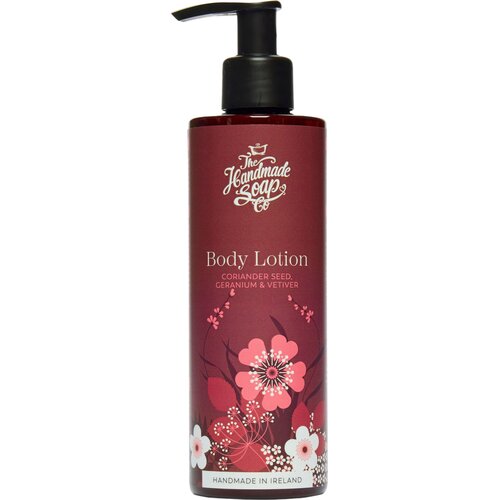 The Handmade Soap Company Body Lotion - Coriander Seed, Geranium & Vetiver Cijene