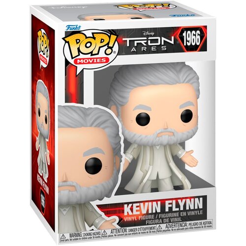 Funko Figura POP Disney Tron Ares Kevin Flynn Slike