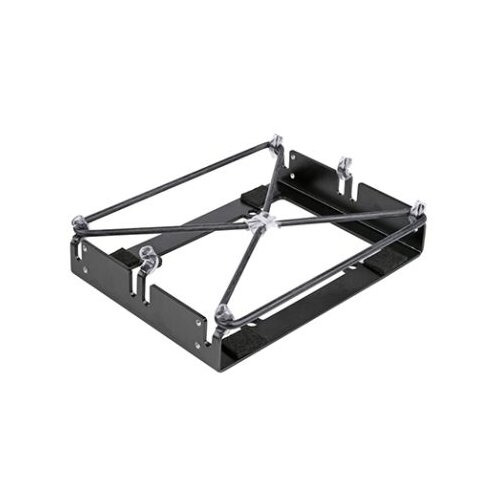 HDD silencer Sharkoon -Vibe-Fixer, antivibration, 5,25 Slike