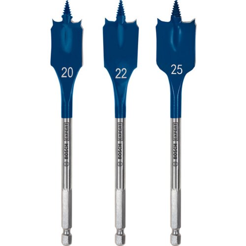 Bosch set za ravno vrtanje SELFCUT mm, Slike