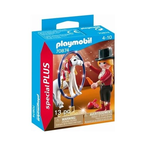 Playmobil TRENER KONJA 70874 Cene