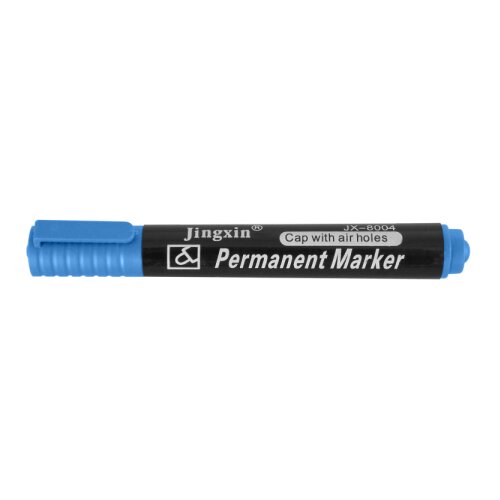 Dmrk Permanent marker JX 8004 plavi Cene