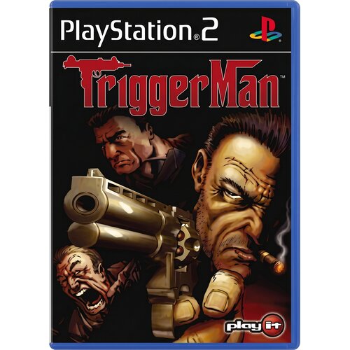  Trigger Man (PS2) - rabljeno Cene