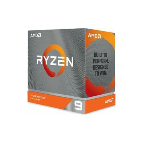 AMD Ryzen 9 3950X procesor Slike