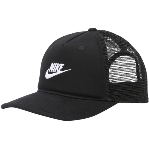 Nike Sportswear Kapa črna / bela