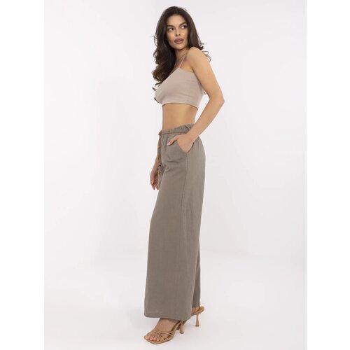 Italy Moda Pants-MO-SP-9806.66-dark beige Cijene