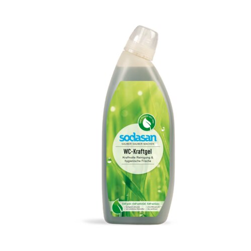 sodasan WC power gel, smreka Cene