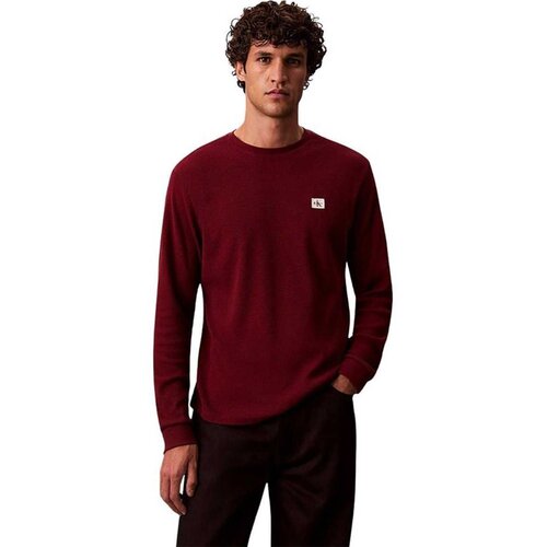 Calvin Klein bordo mu&amp;scaron;ka majica Slike