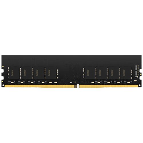 Lexar DDR4 32GB 288 PIN U-DIMM 3200Mbps, CL22, 1.2V- BLISTER Package LD4AU032G-B3200GSST Cene