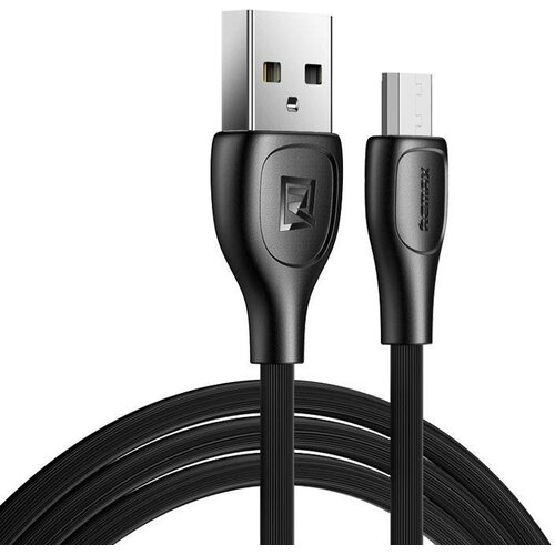 Remax kabl USB 2.0 na micro USB M/M Lesu crna , 1m Slike