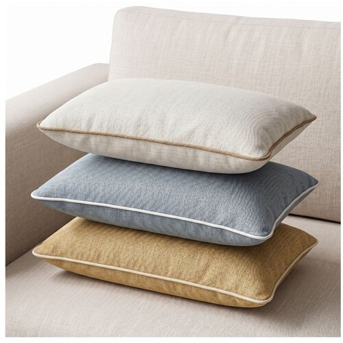 Mioli Decor Prevleke za blazino v kompletu 2 ks 30x50 cm Linen &amp;ndash; Slike