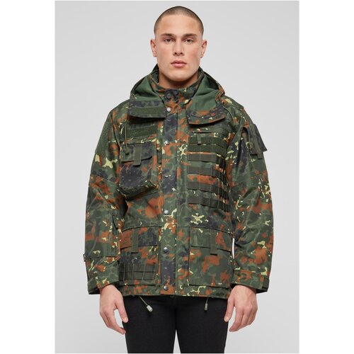 Brandit Performance Flecktarn Outdoor Jacket Slike