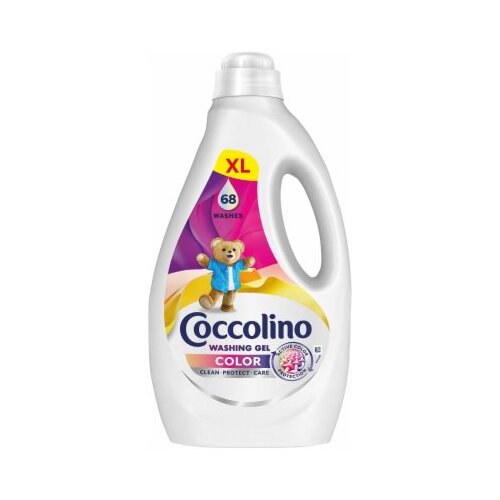 Coccolino tečni deterdžent za veš color 68PR 2.72L Cene