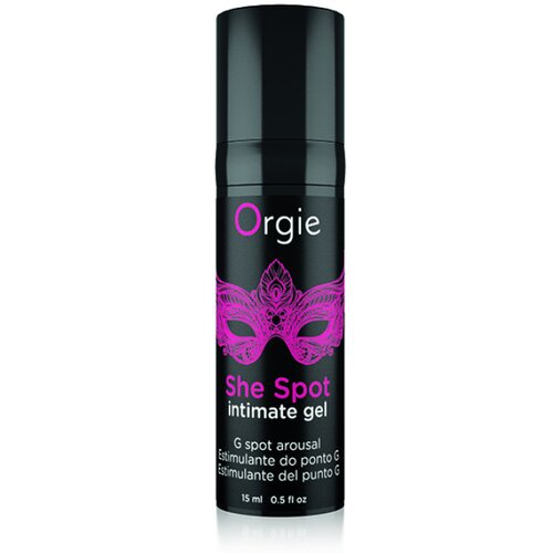 System Jo Stimulacijski gel Orgie She Spot 15ml Cene
