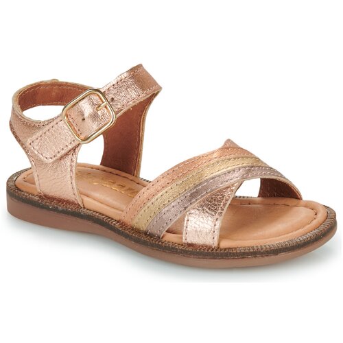 Bisgaard CIRKELINE Gold Slike