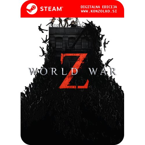  World War Z - Steam koda brez &scaron;katlice (WINDOWS PC) Cene