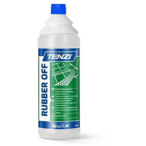 TENZI Sredstvo za uklanjanje tragova od guma Rubber Off, 1l Cene