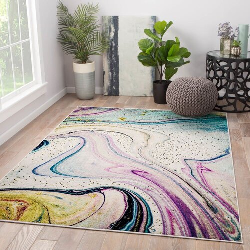 Oyo Concept Pralna preproga 160x230 cm Spilled – Cene