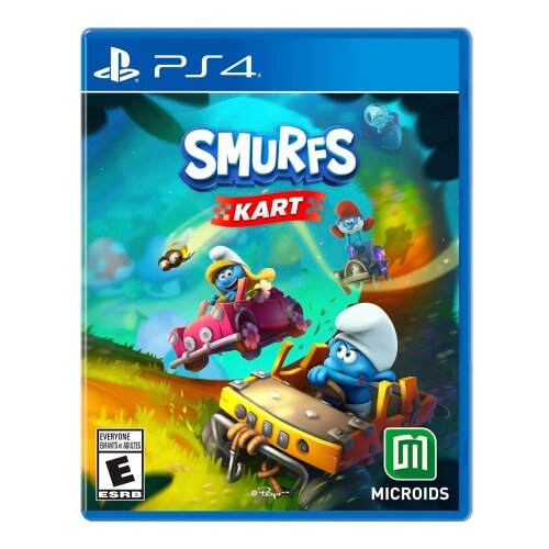 Sony Smurfs Kart /PS4 Cijene