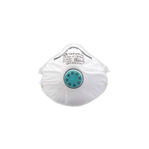 Respirator O2 FFP2 s ventilom Cijene