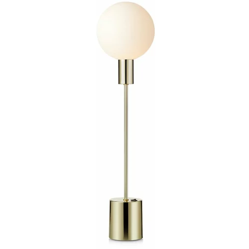 Markslöjd Namizna svetilka iz medenine Markslöjd Uno Table Brass