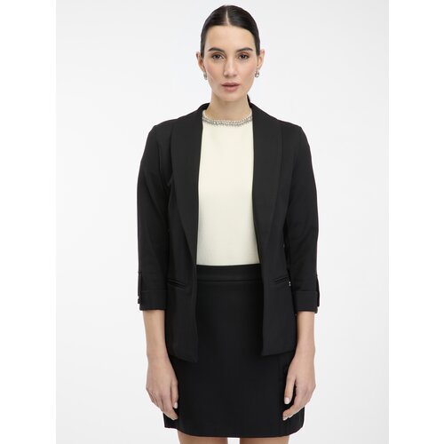 Orsay Black women&amp;#039;s blazer - Women&amp;#039;s Slike
