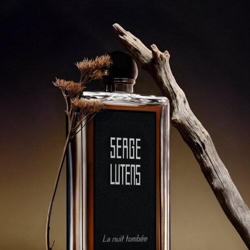 Serge Lutens Collection Noire La nuit tomb&amp;eacute;e parfemska voda uniseks 50 ml Slike