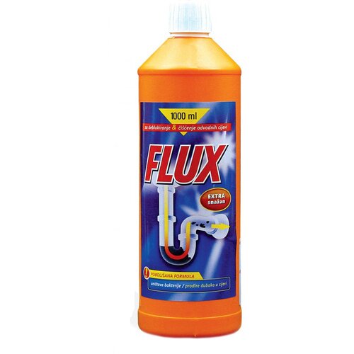 Flux za či&scaron;ćenje odvoda 1000 ml Cijene