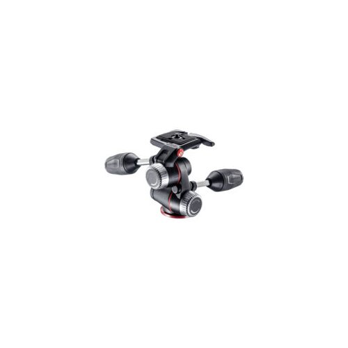 Manfrotto Glava MHXPRO-3W, X-PRO 3-WAY HEAD Slike