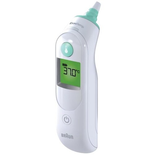 Braun ThermoScan 6 Contact thermometer White Ear Buttons Cijene