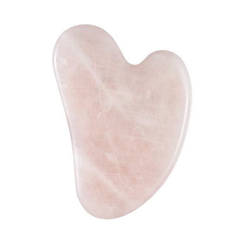Glov Pink Quartz Gua Sha Stone Slike