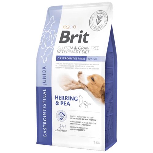 Brit veterinary diet Brit GF Veterinarska dieta za pse Junior - Gastrointestinal 2 kg Cene