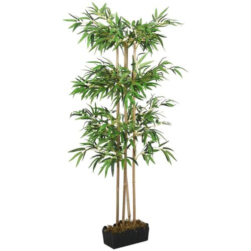  Umjetno stablo bambusa 1216 listova 180 cm zeleno Cene