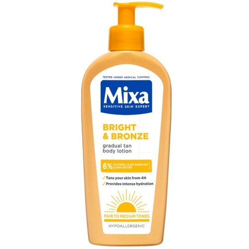 Mixa losion za potamljivanje 250ml ( 1100050277 ) Cene