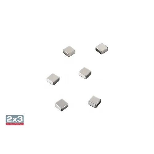 Reflecta 2x3 MAGNETI Square za steklene table AM150 Slike
