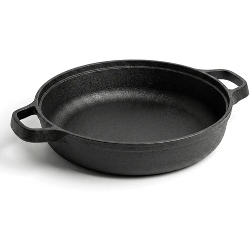 Musashi Liveni tiganj sa dve ručke 31 cm Slike